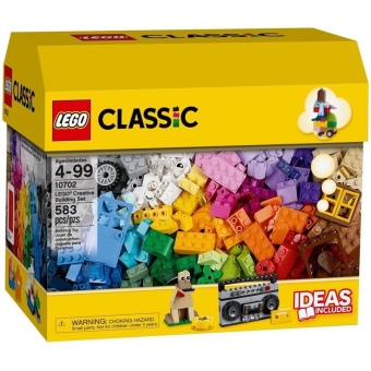 LEGO Classic 10702 Creative Building Set image
