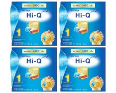 ขายยกลัง! Dumex Hi-Q 1 ไฮคิว พรีไบโอโพรเทก 2,400กรัม (4กล่อง/ลัง) ลดราคา ขายยกลัง! Dumex Hi-Q 1 ไฮคิว พรีไบโอโพรเทก 2,400กรัม (4กล่อง/ลัง) ถูกๆ