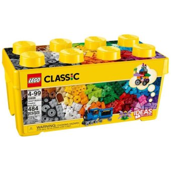 LEGO Classic 10696 Medium Creative Brick Box image