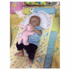 ตุ๊กตาส่วมขวดนม เก็บอุณหภูมิ (กระต่าย) ลดราคา ตุ๊กตาส่วมขวดนม เก็บอุณหภูมิ (กระต่าย) ลดราคา