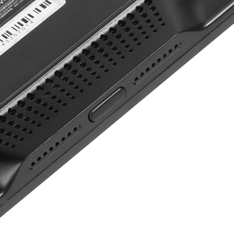 Anytek T12 กล้องติดรถยนต์ ติดกระจก หน้าจอสัมผัส 9.66 นิ้ว คมชัดกลางวัน กลางคืน พร้อมกล้องหลัง 21 45e29b0cfe92970561047eb1da32ff2b