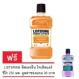 (ซื้อ 1 แถม 1) LISTERINE ลิสเตอรีนน้ำยาบ้วนปาก เฟรชซิทรัส 250 มล. - ฟรี!!! LISTERINE ลิสเตอรีน โทเทิลแคร์ ซีโร่ 250 มล. มูลค่าของแถม 98 บาท image