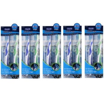 Oral-B Stages 4 Toothbrush 8 - 13 years 10 Pack /GENUINE and ORIGINAL Packing