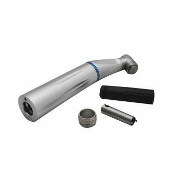E-generator integrated Dental LED Inner Water Fiber Optic Push Button Contra Angle Low Speed Handpiece - intl