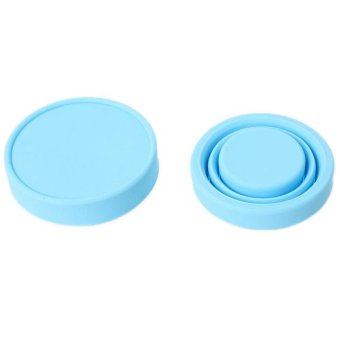 HengSong Portable Gargle Cup (Blue)