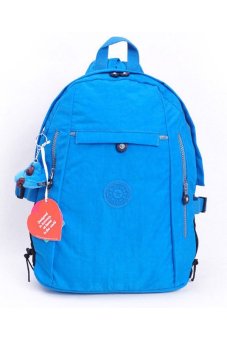 BABYKIDS95 กางเกงผ้าอ้อมผู้ใหญ่ ฟรีไซส์ เซ็ท 2 ตัว (สีน้ำเงิน)