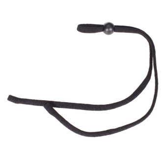 Sunglass Neck Strap Eyeglass Cord Sport Lanyard Holder Black