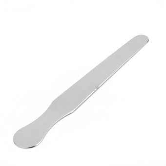 Stainless Steel Medical Tongue Lip Depressor Blade Dental Oral Instrument