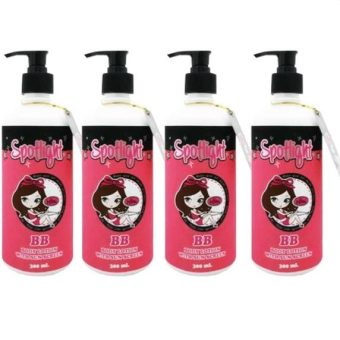 I-Doll cosmetic spotlight BB Body Lotion spf 50 pa+++300ml (4 ขวด)