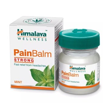 Himalaya Wellness Pain Balm 10 g.บาล์มกลิ่นมินต์