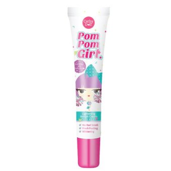 Cathy Doll Pom Pom Girls Lightening Armpit Cream 15g.ครีมรักแร้ขาว