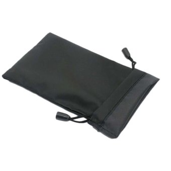 HomeGarden Glasses Carry Bag Soft Cloth Dust Cleaning