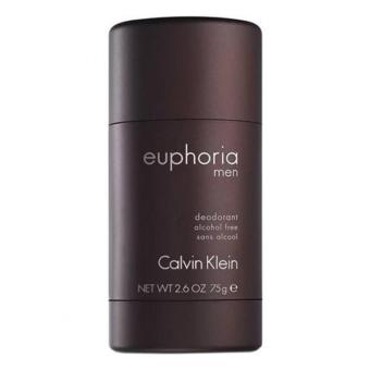 Calvin Klein euphoria men Deodorant Stick Alcohol-Free 75g