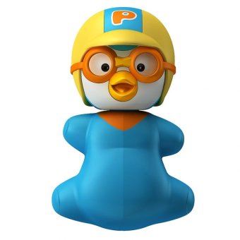 Flipper Pororo ที่ครอบแปรงสีฟันลิขสิทธิ์ตัวการ์ตูน โพโรโระ รุ่น โพโรโระ