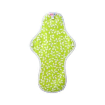 HANNAH PAD Female Period Pad Leaf Green