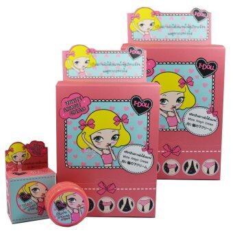 I-Doll White Armpit Cream ไอ ดอล ไวท์ อาร์มพิท ครีม ครีมรักแร้ขาว กล่องใหญ่ บรรจุ 12 กล่องเล็ก (2 กล่อง)