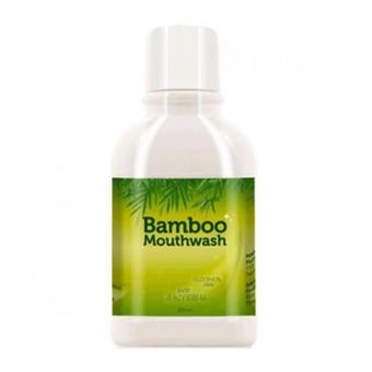Bamboo Mouthwash น้ำยาบ้วนปากแบมบู 1 ขวด (300 ml.)
