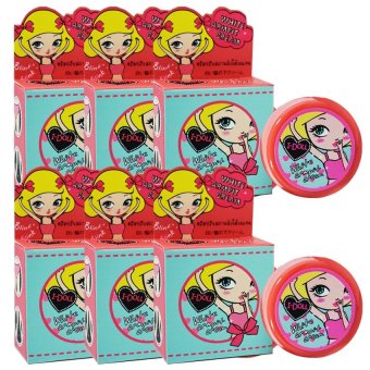 I-Doll White Armpit Cream ไอ ดอล ไวท์ อาร์มพิท ครีม ครีมรักแร้ขาว ขนาด 5 กรัม (6 กล่อง)