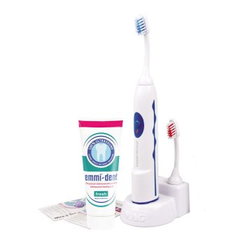 Emmidentแปรงสีฟันไฟฟ้า Emmident 6 Toothbrush