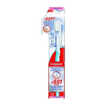 COLGATE คอลเกต สลิมซอฟท์ ดูโอ แอ๊คชั่น เดี่ยว