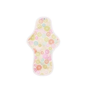 HANNAH PAD Female Period Pad Cosmos Yellow