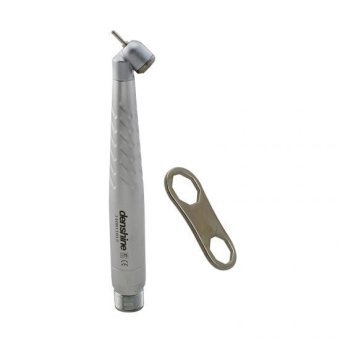 ใหม่ 45 ° Surgical ช่อเดียวฟัน 2 รูบิดปุ่มกดมาตรฐาน Handpiece สีแดงทรงตลับ NSK