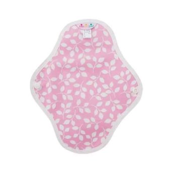 HANNAH PAD Female Period Pad Leaf Pink