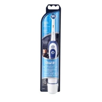 Braun DB4010 Oral-B พัฒนาพลังงานไฟฟ้าแปรงสีฟัน Micropulse , 1 แพ็ค/จริงใจ