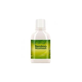 Bamboo Mouthwash น้ำยาบ้วนปากแบมบู 1 ขวด (300 ml.)