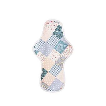 HANNAH PAD Female Period Pad Blue Patch