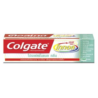 COLGATE ยาสีฟัน โททอล โปรเฟสชั่นแนล คลีน เจล 150 กรัม