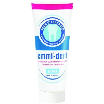 Emmidentยาสีฟันนาโนรส Mild Emmident Toothpast