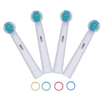 GAKTAI 4pcs/set Electric Tooth Brush Heads Replacement for Braun Oral B Vitality Precision - intl