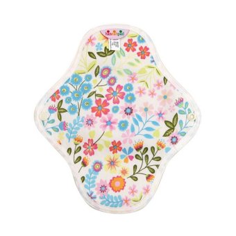 HANNAH PAD PMS Panty Liner Blue in Garden