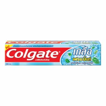 COLGATE คอลเกต ยาสีฟันซอล เฟรช มิ้นท์ 150 กรัม