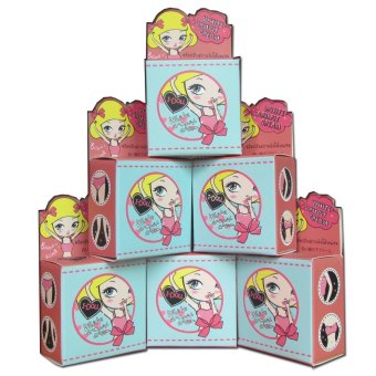 I-Doll White Armpit Cream ครีมรักแร้ขาว ลดกลิ่นตัว กลิ่นกาย หัวนมชมพู แก้ ข้อศอก หัวเข่า ขาหนีบ ส้นเท้า ดำ ใน 7 วัน (6 กล่อง)