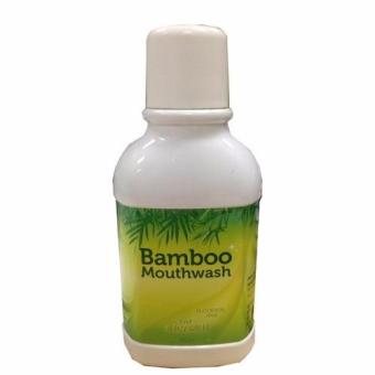 Bamboo Mouthwash น้ำยาบ้วนปาก แบมบู 300 ml.