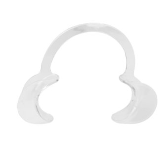 BolehDeals 20 C-Shape Dental Cheek Retractor Lip Mouth Opener Teeth Whitening Retractor