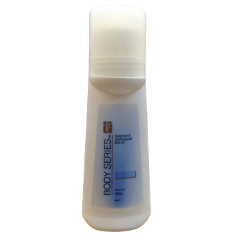 Amway body series deodorant & antiperspirant roll-on ช่วยควบคุมและป้องกันการเกิดเหงื่อ 100ml (1 ขวด)