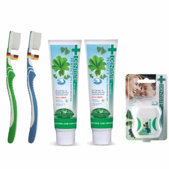 Dentiste' Sensitive Love Set 1