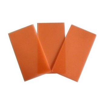 NEW Dental Lab Base Plate Red Utility Wax Dental Supply
