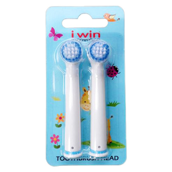 i win innovation หัวแปรงสีฟันไฟฟ้า สำหรับเด็ก รุ่น BH-D