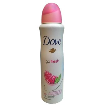 Dove go fresh Deo Roll-on mit Granatapfel & Zitronenverbene Duft 150ml (1 ขวด)
