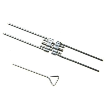 5pcs Dental Orthodontic Expansion Screws for Frame Type 13mm Stainless Steel - intl