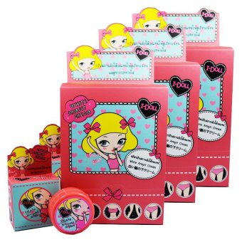 I-Doll White Armpit Cream ไอ ดอล ไวท์ อาร์มพิท ครีม ครีมรักแร้ขาว กล่องใหญ่ บรรจุ 12 กล่องเล็ก (3 กล่อง)