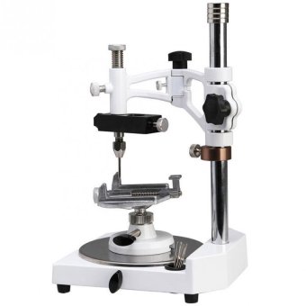 Dental Lab Parallel Surveyor Equipment with tools handpiece holder