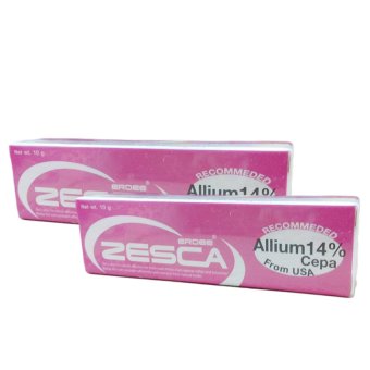 ERDEE Zesca Gel เออดี ซีสกา เจลบำรุงและดูแลผิวเฉพาะจุด 10 กรัม (2กล่อง)
