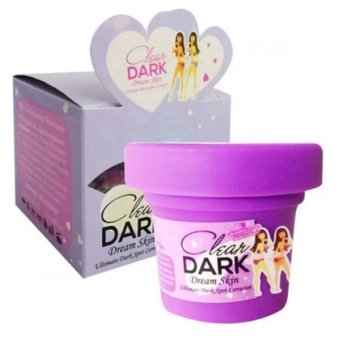 Chom nita CLEAR DARK 100 กรัม