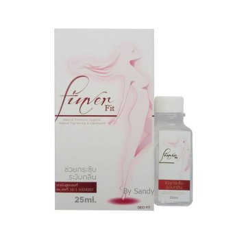Finver Fit ฟินเวอร์ ฟิต หยดปุ๊ป ฟิตปั๊บ ช่วยกระชับ ระงับกลิ่น ช่องคลอด ลดตกขาว