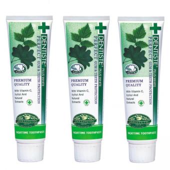 Dentiste' Plus White Toothpaste 160 g. (3 Pcs)